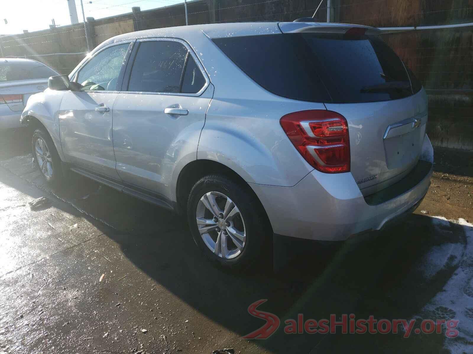 2GNALBEK0H1531322 2017 CHEVROLET EQUINOX