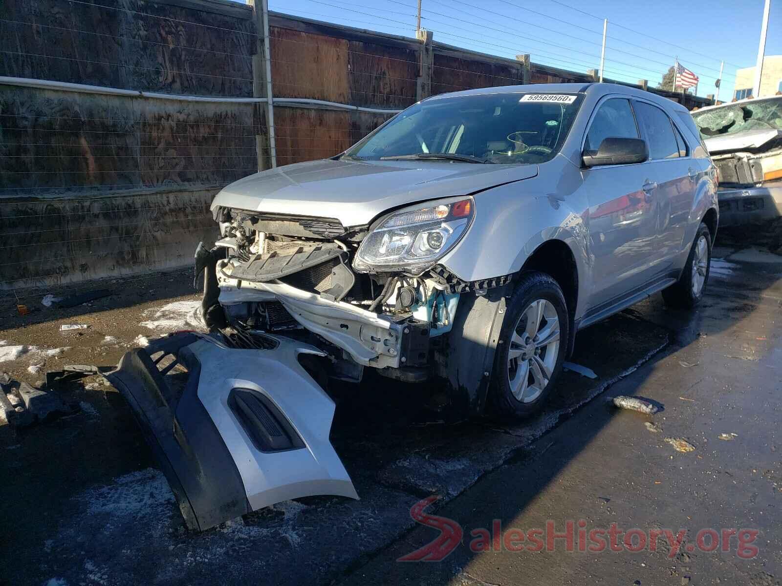 2GNALBEK0H1531322 2017 CHEVROLET EQUINOX