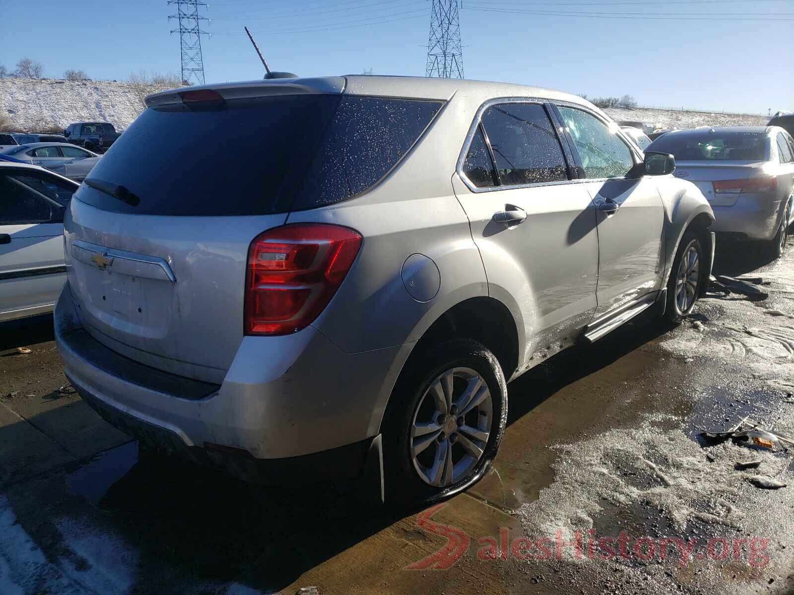 2GNALBEK0H1531322 2017 CHEVROLET EQUINOX