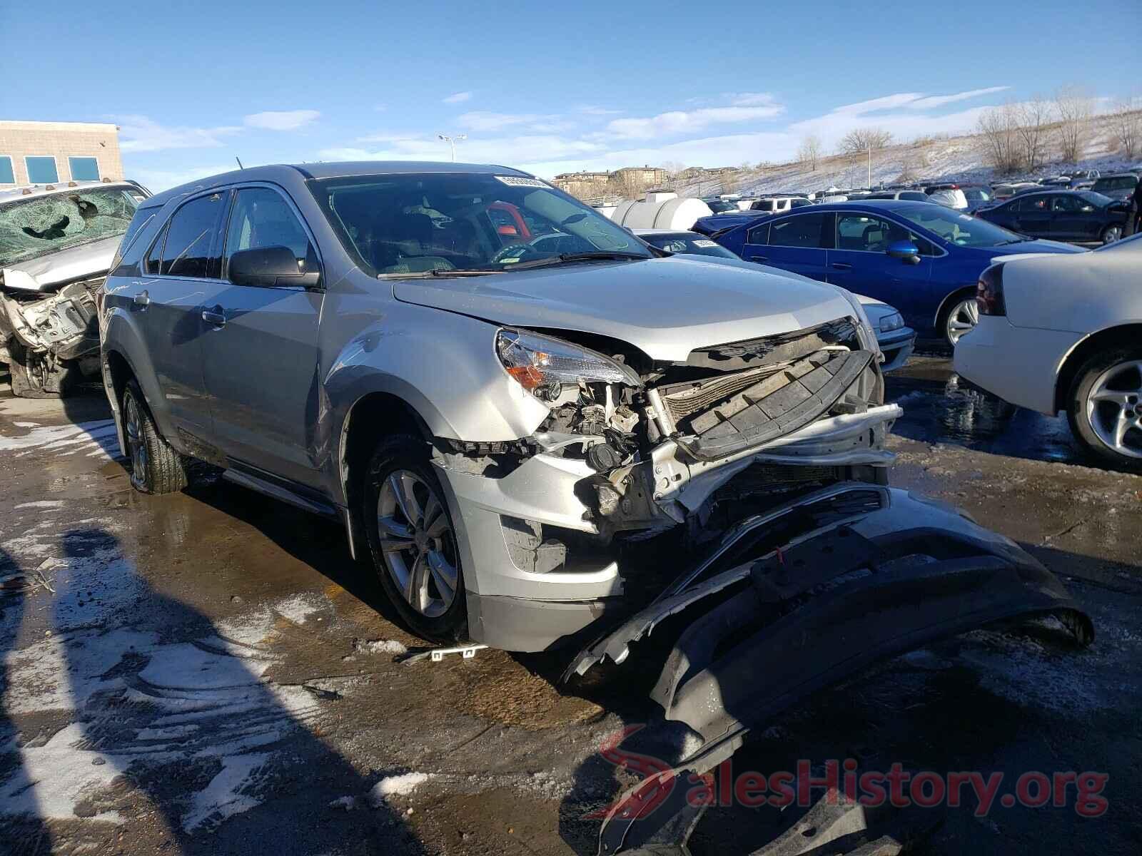 2GNALBEK0H1531322 2017 CHEVROLET EQUINOX