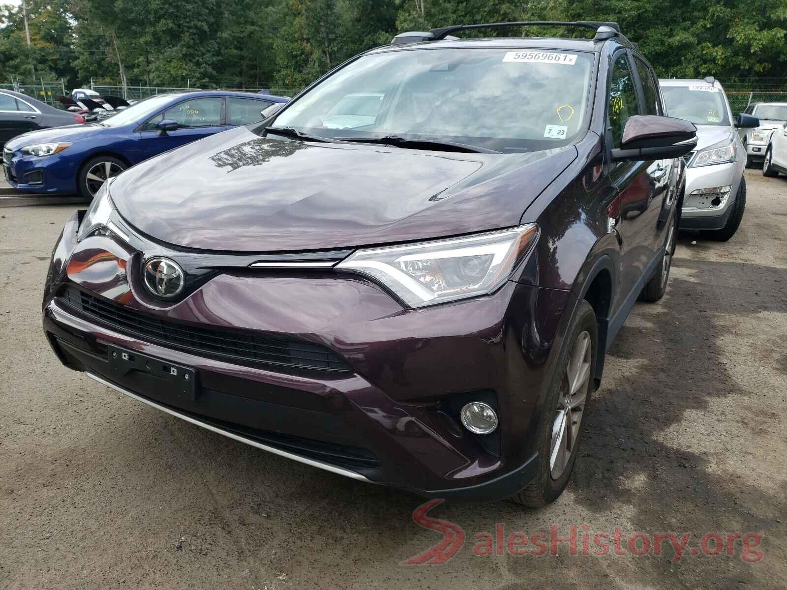 2T3DFREV9JW795569 2018 TOYOTA RAV4