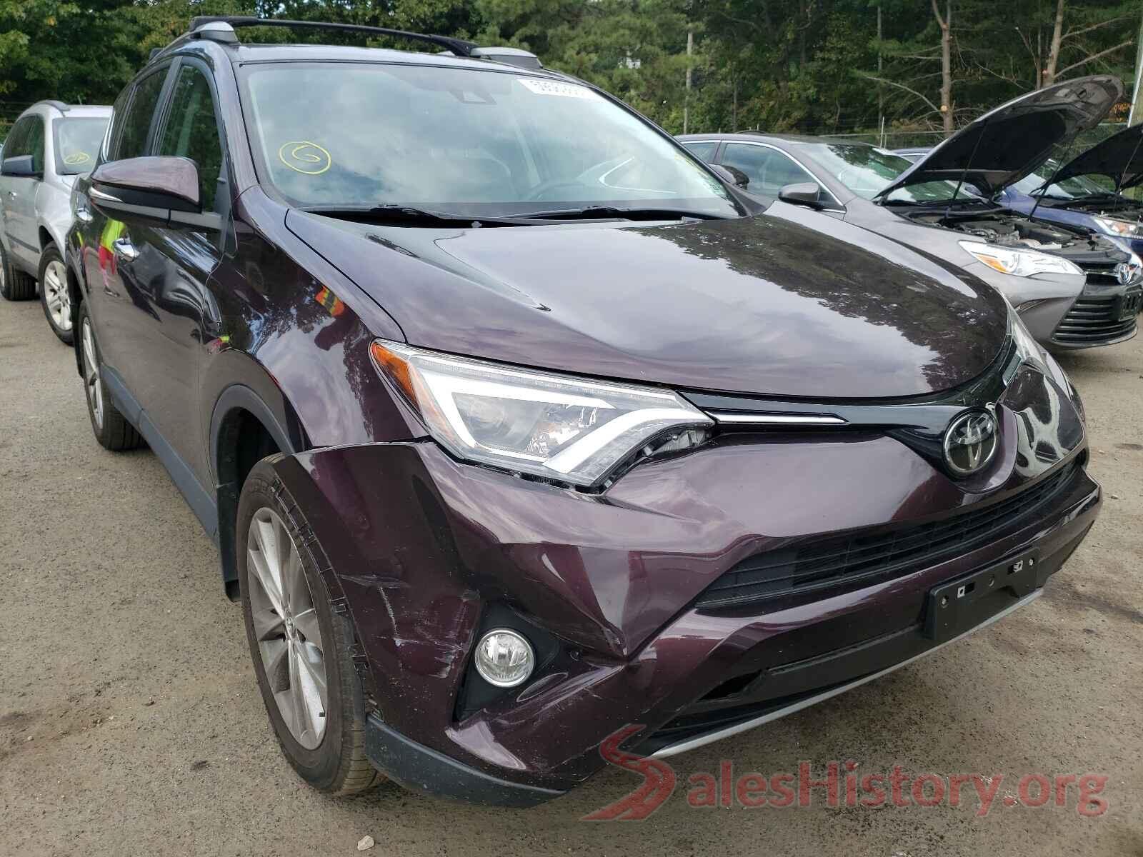 2T3DFREV9JW795569 2018 TOYOTA RAV4