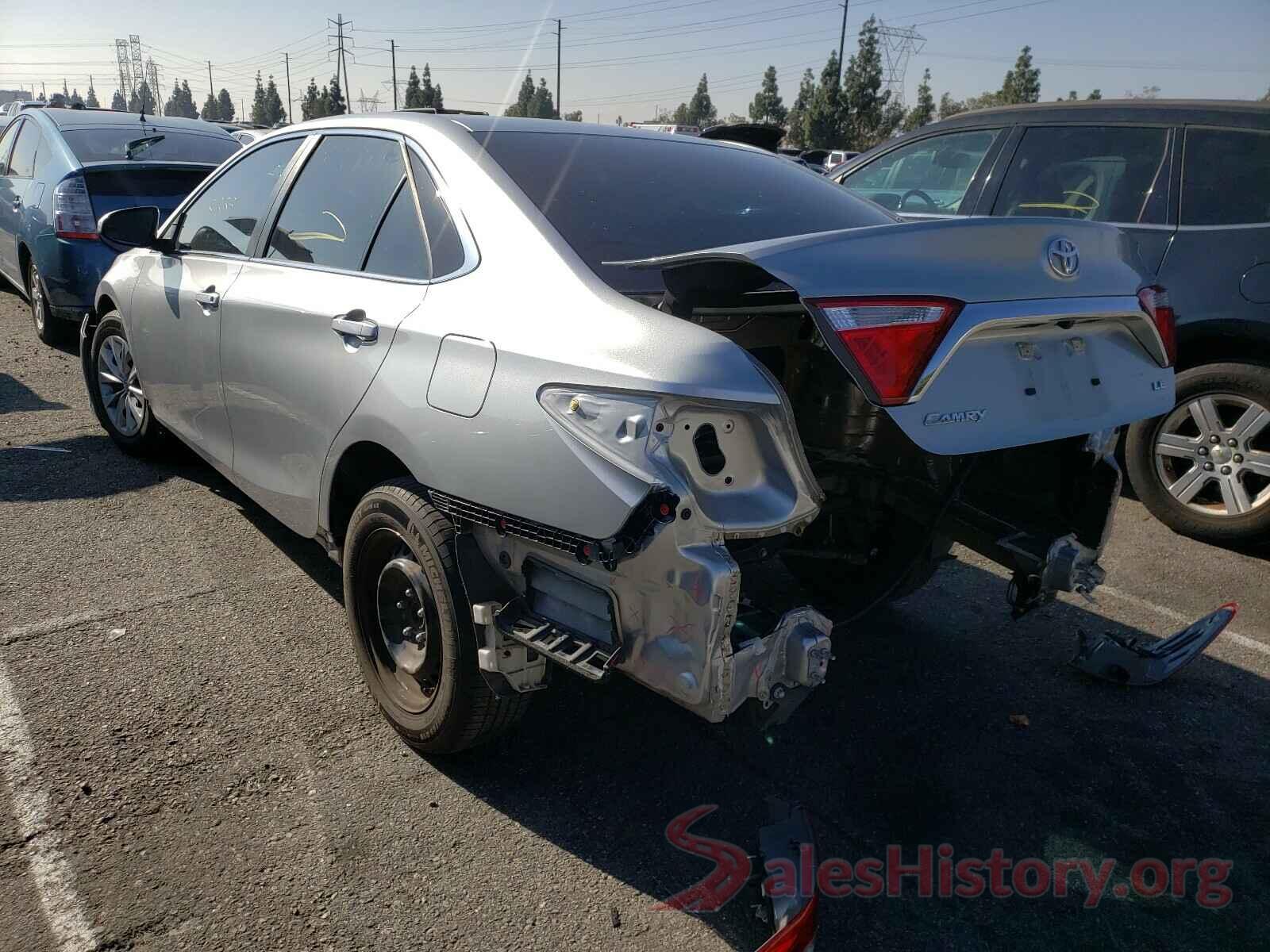 4T1BF1FK8HU428677 2017 TOYOTA CAMRY