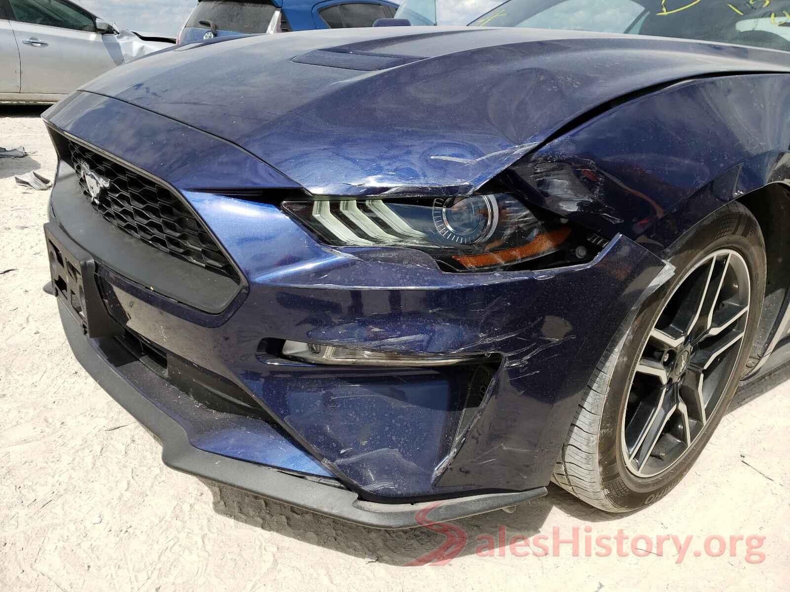 1FATP8UH4L5115267 2020 FORD MUSTANG