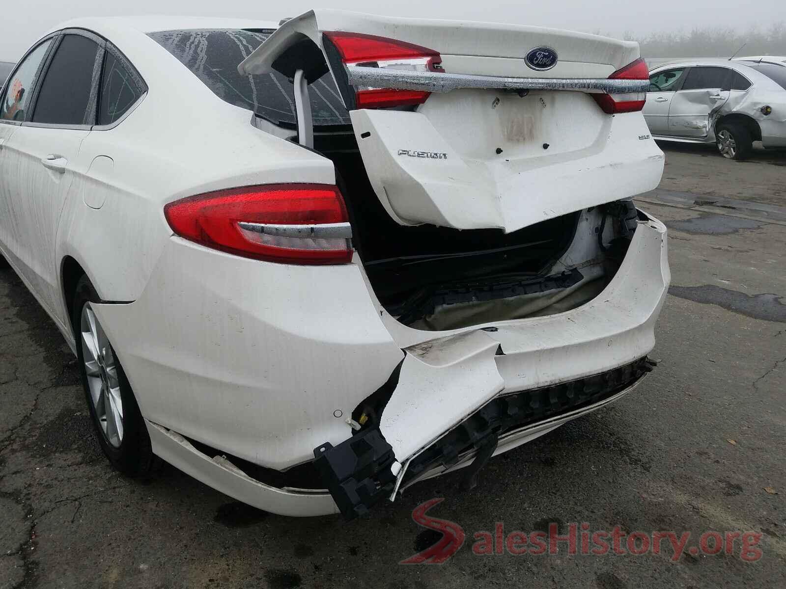 3FA6P0H71HR105798 2017 FORD FUSION