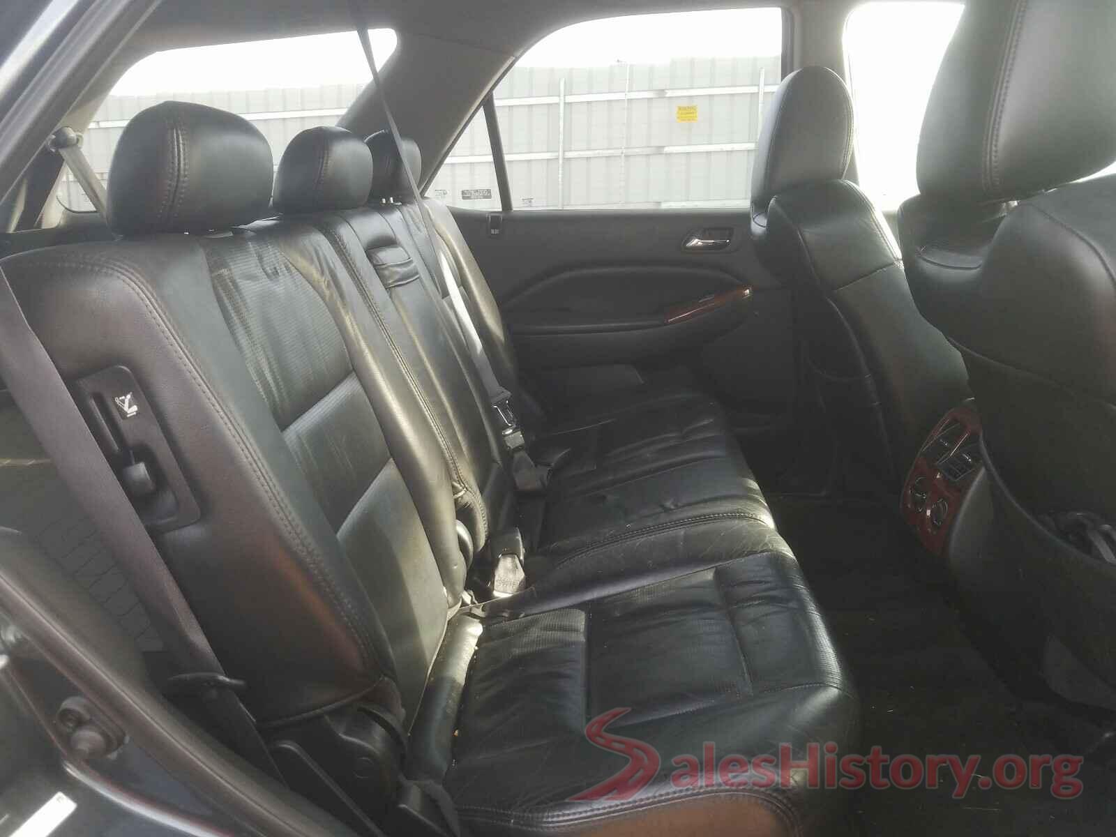 2HNYD18915H553902 2005 ACURA MDX