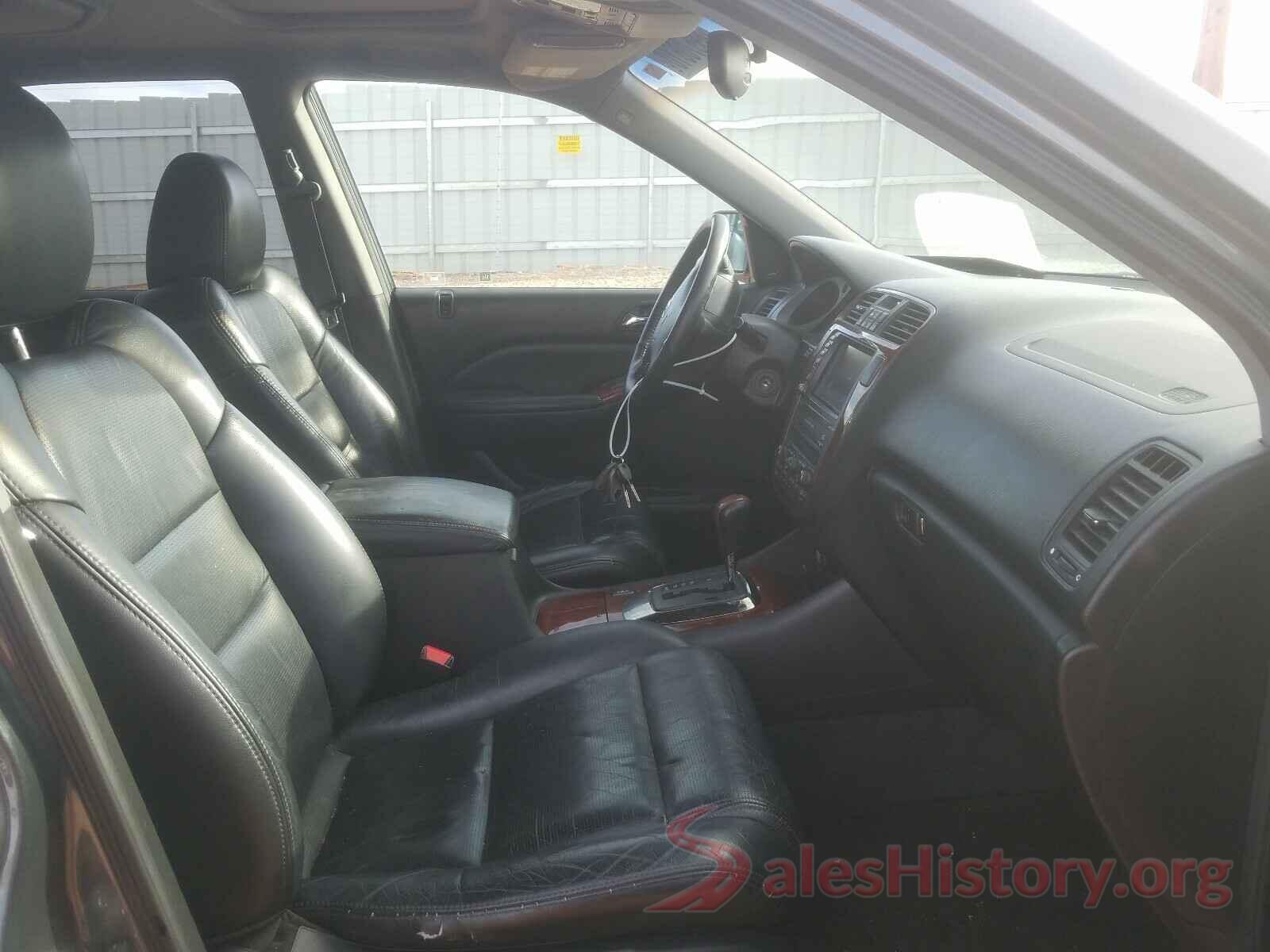 2HNYD18915H553902 2005 ACURA MDX