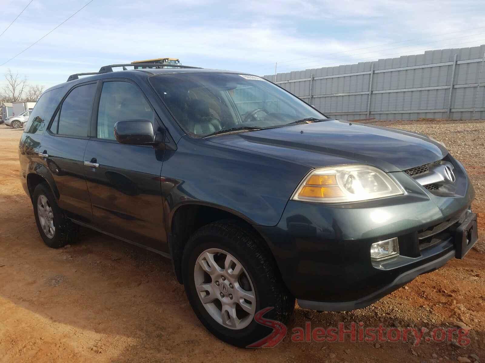 2HNYD18915H553902 2005 ACURA MDX