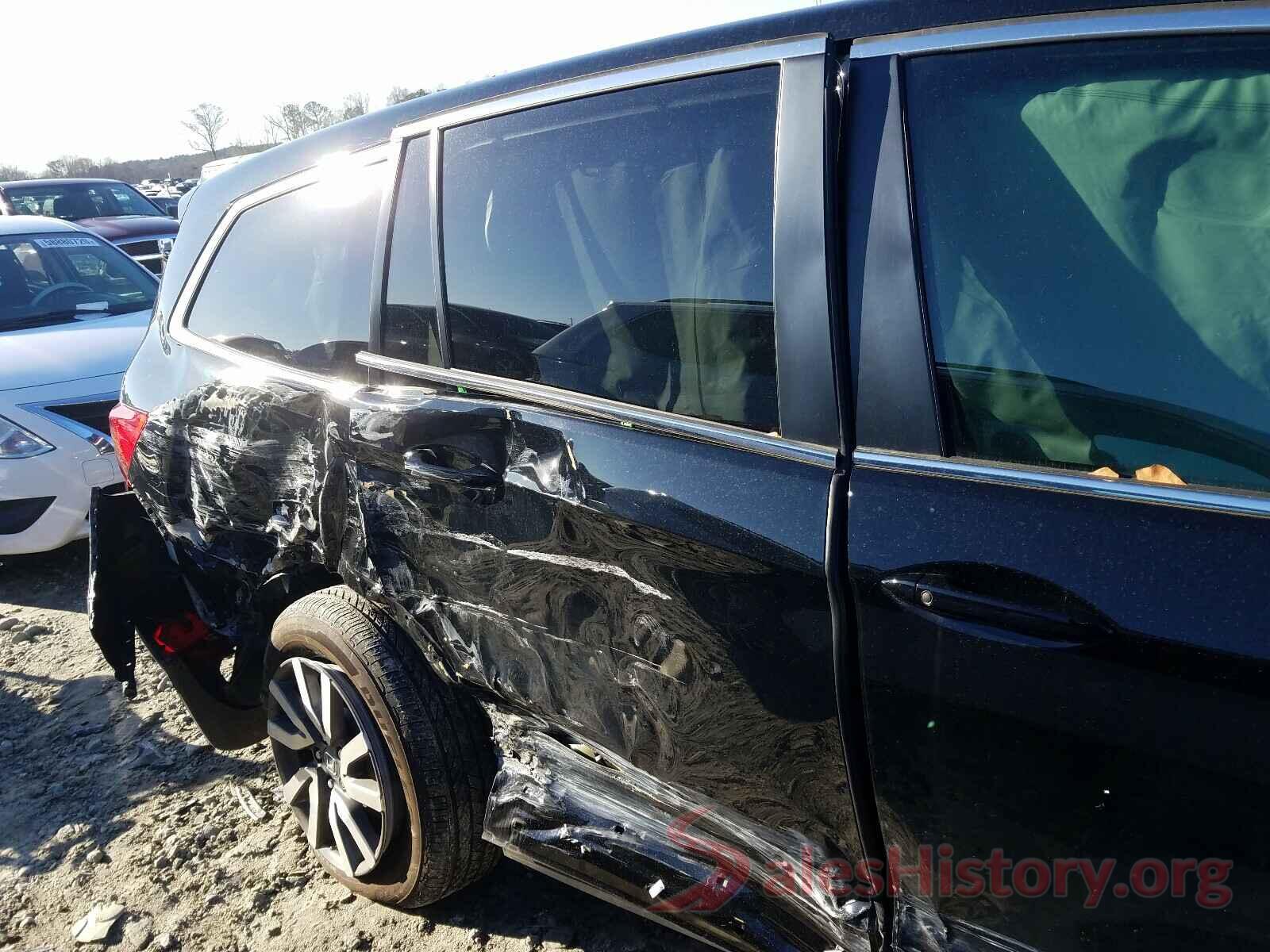 5FNYF5H53KB028782 2019 HONDA PILOT