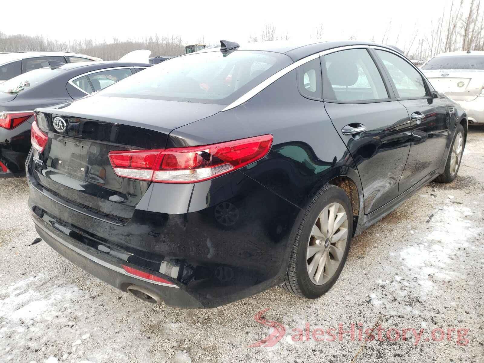 5XXGT4L33JG267023 2018 KIA OPTIMA