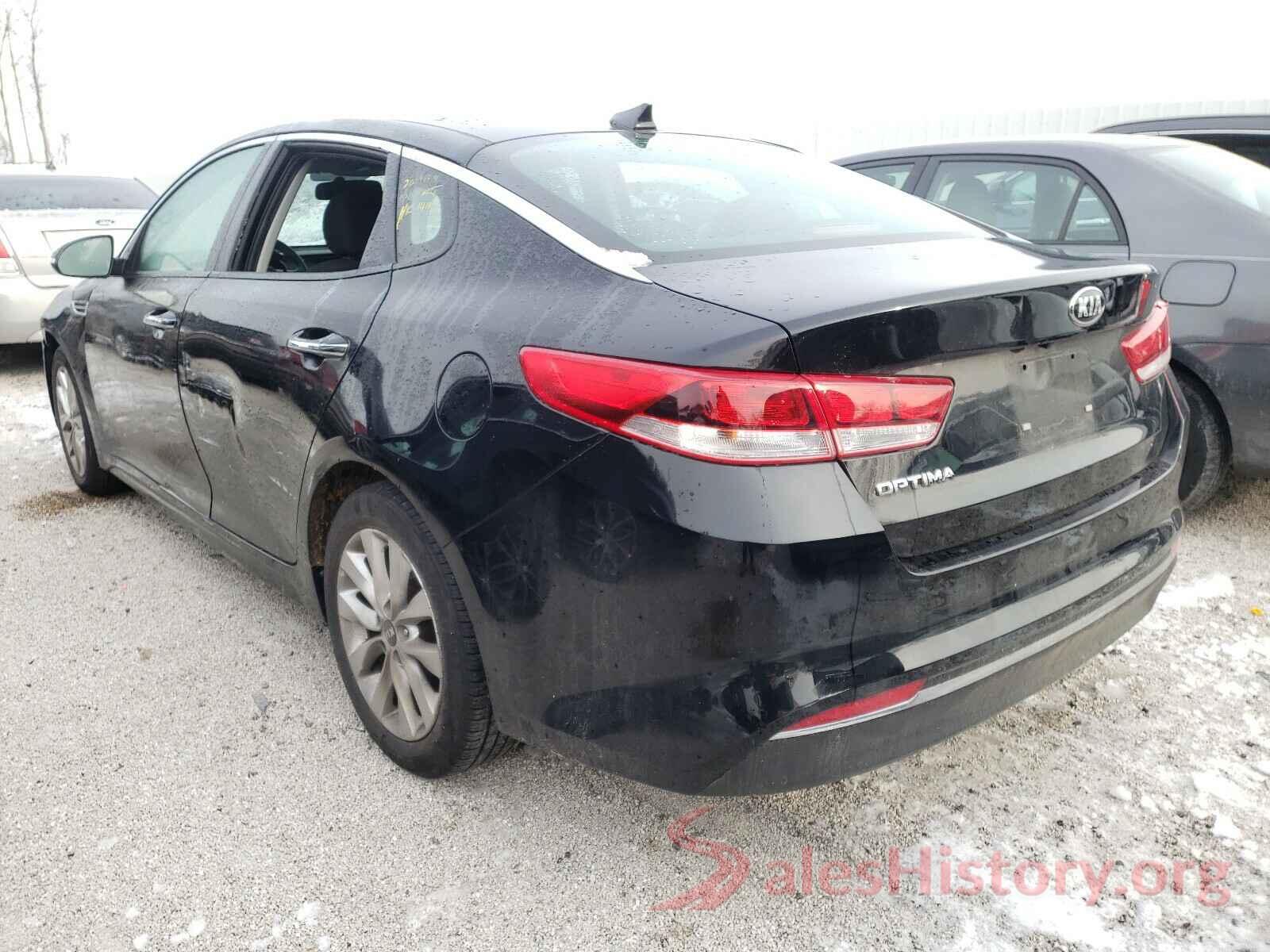 5XXGT4L33JG267023 2018 KIA OPTIMA