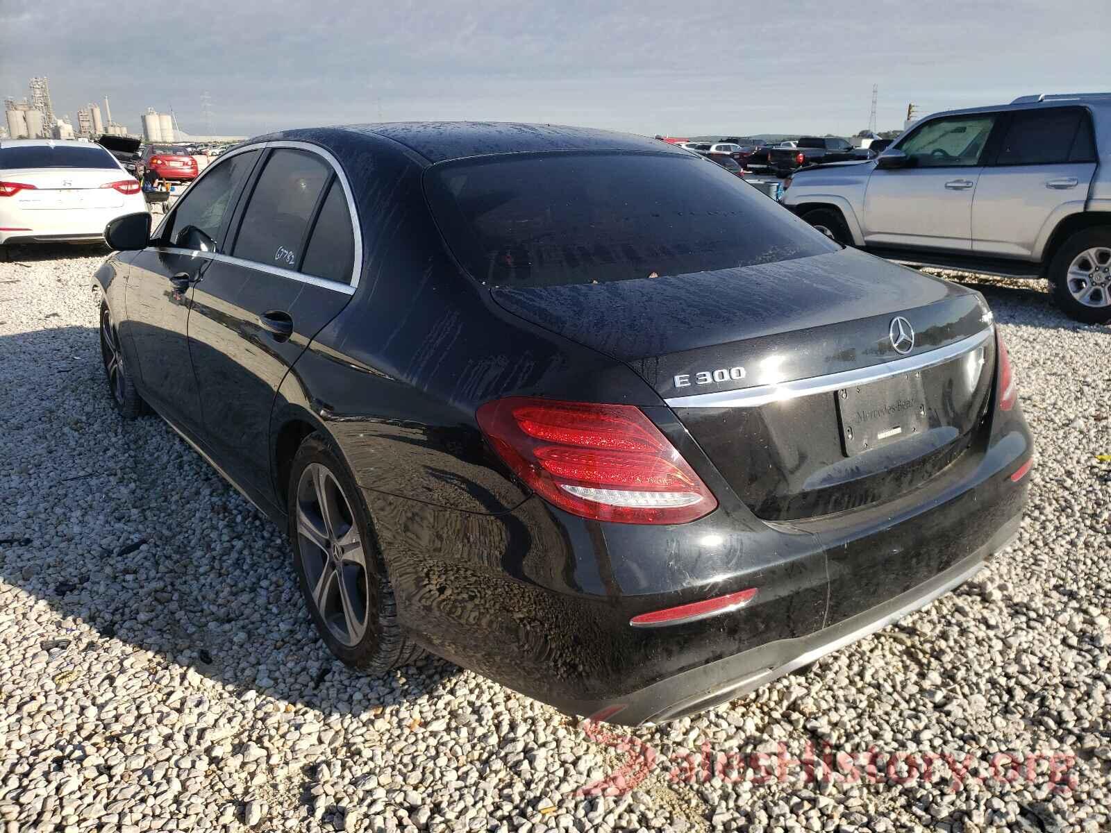 WDDZF4KB4KA581016 2019 MERCEDES-BENZ E-CLASS