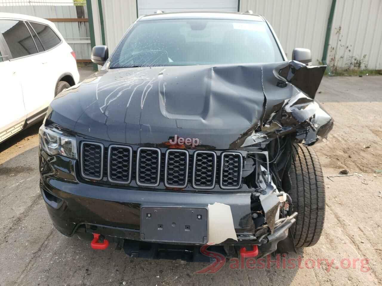 1C4RJFLG9JC417021 2018 JEEP GRAND CHER