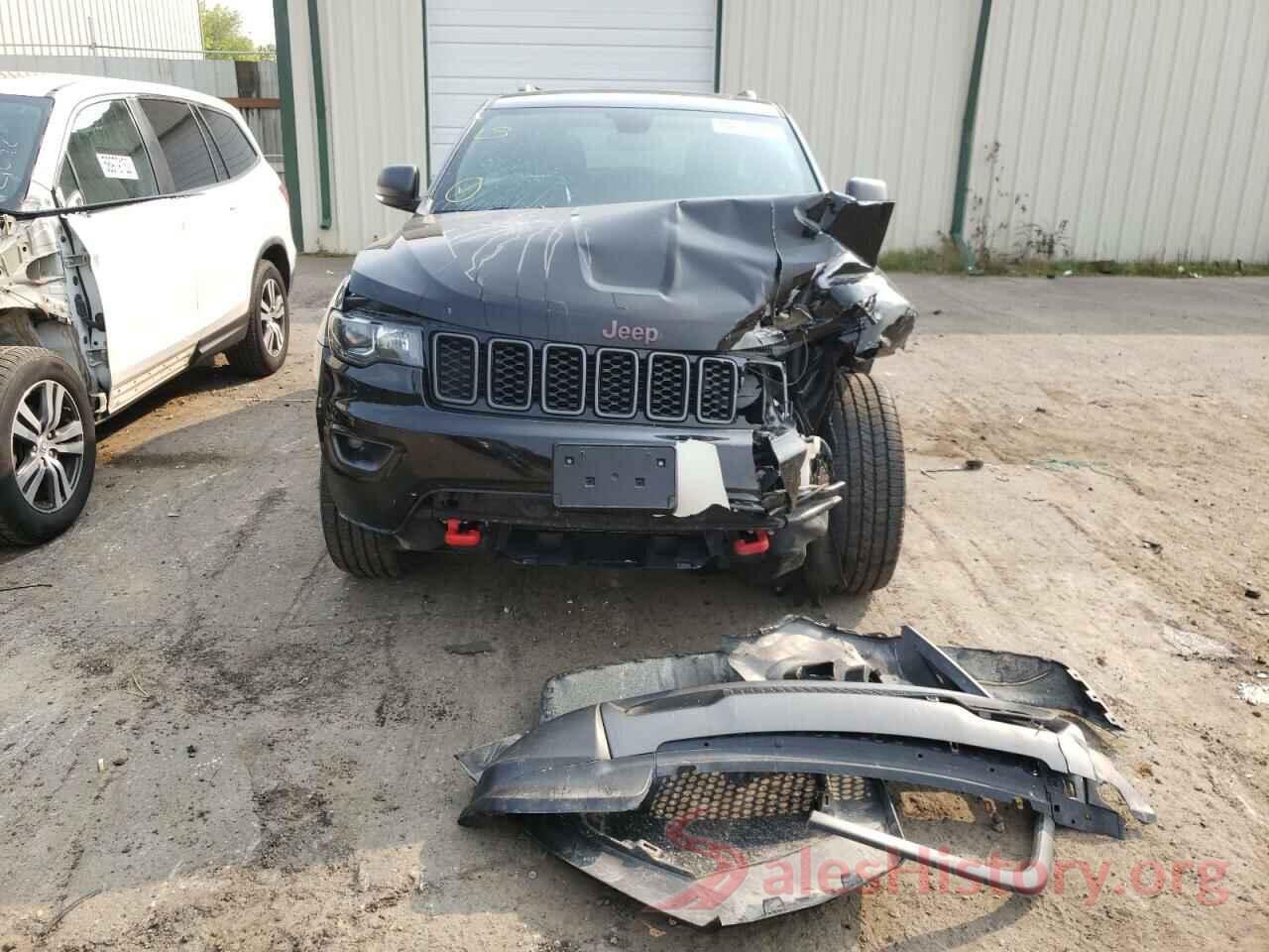 1C4RJFLG9JC417021 2018 JEEP GRAND CHER