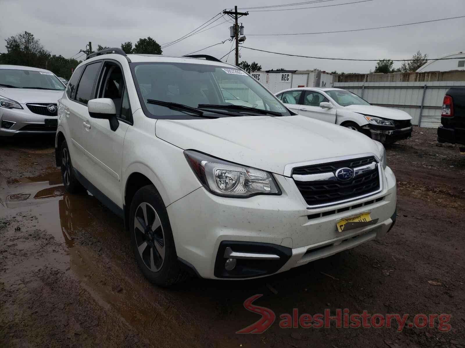 JF2SJAEC4HH430370 2017 SUBARU FORESTER