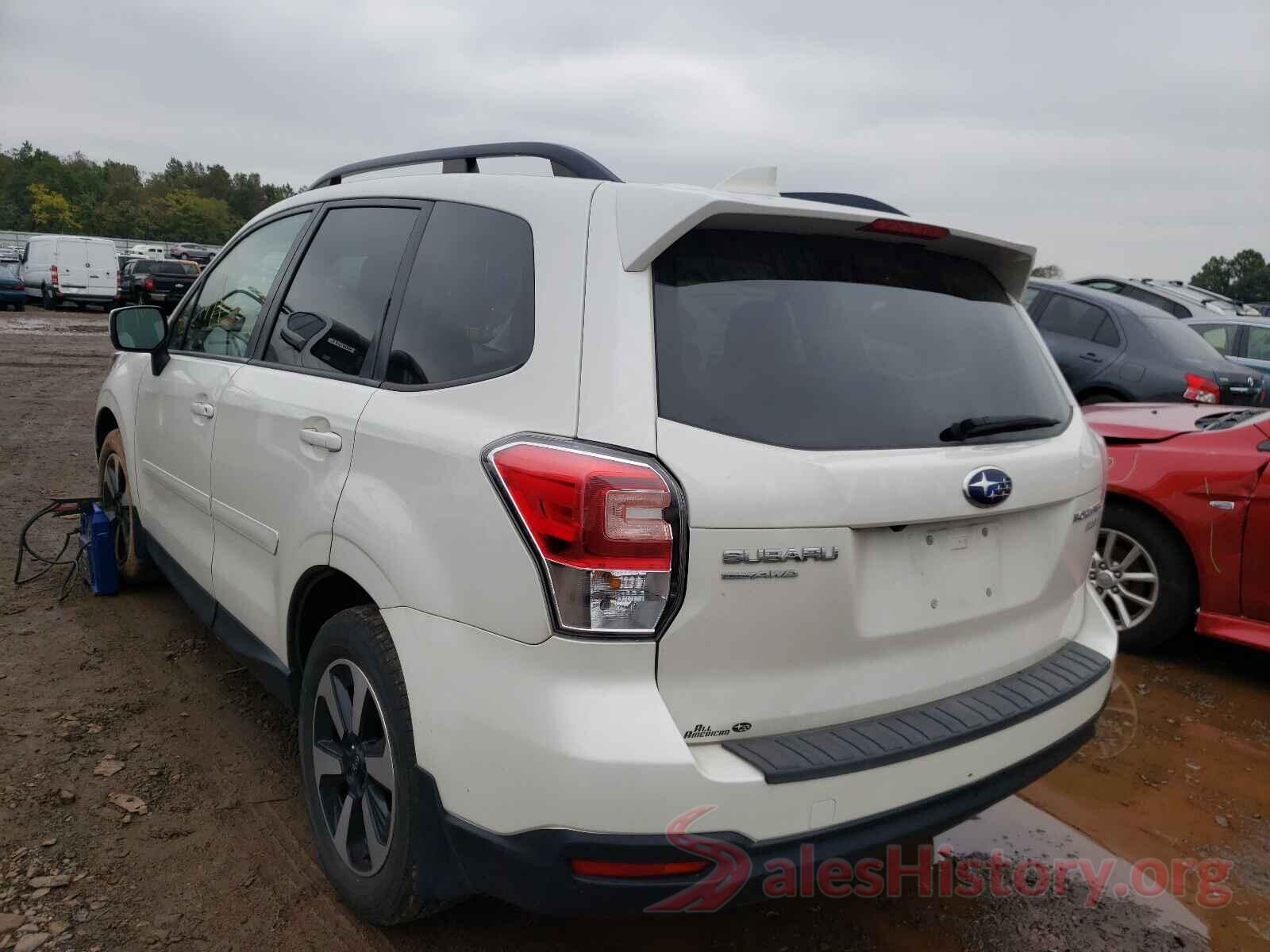 JF2SJAEC4HH430370 2017 SUBARU FORESTER