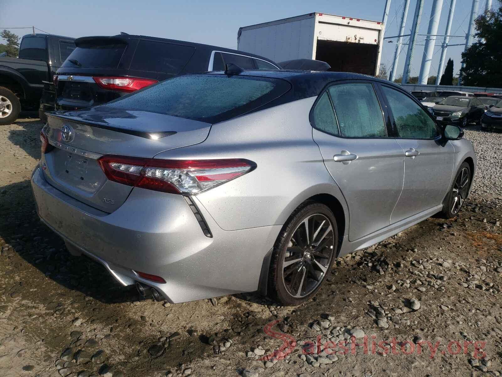 4T1BZ1HK9KU031734 2019 TOYOTA CAMRY