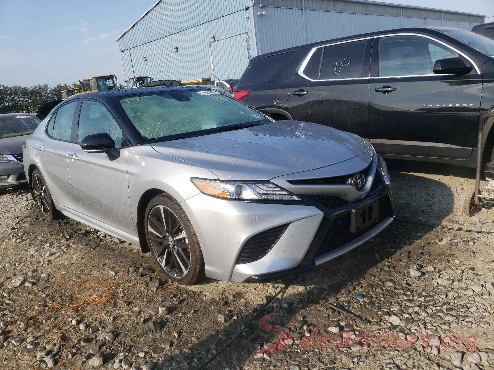 4T1BZ1HK9KU031734 2019 TOYOTA CAMRY