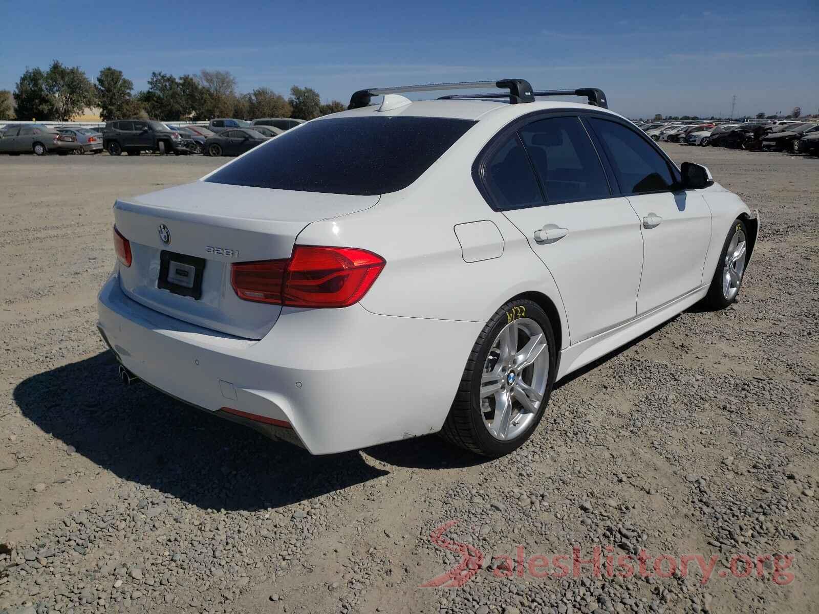 WBA8E9C57GK648639 2016 BMW 3 SERIES