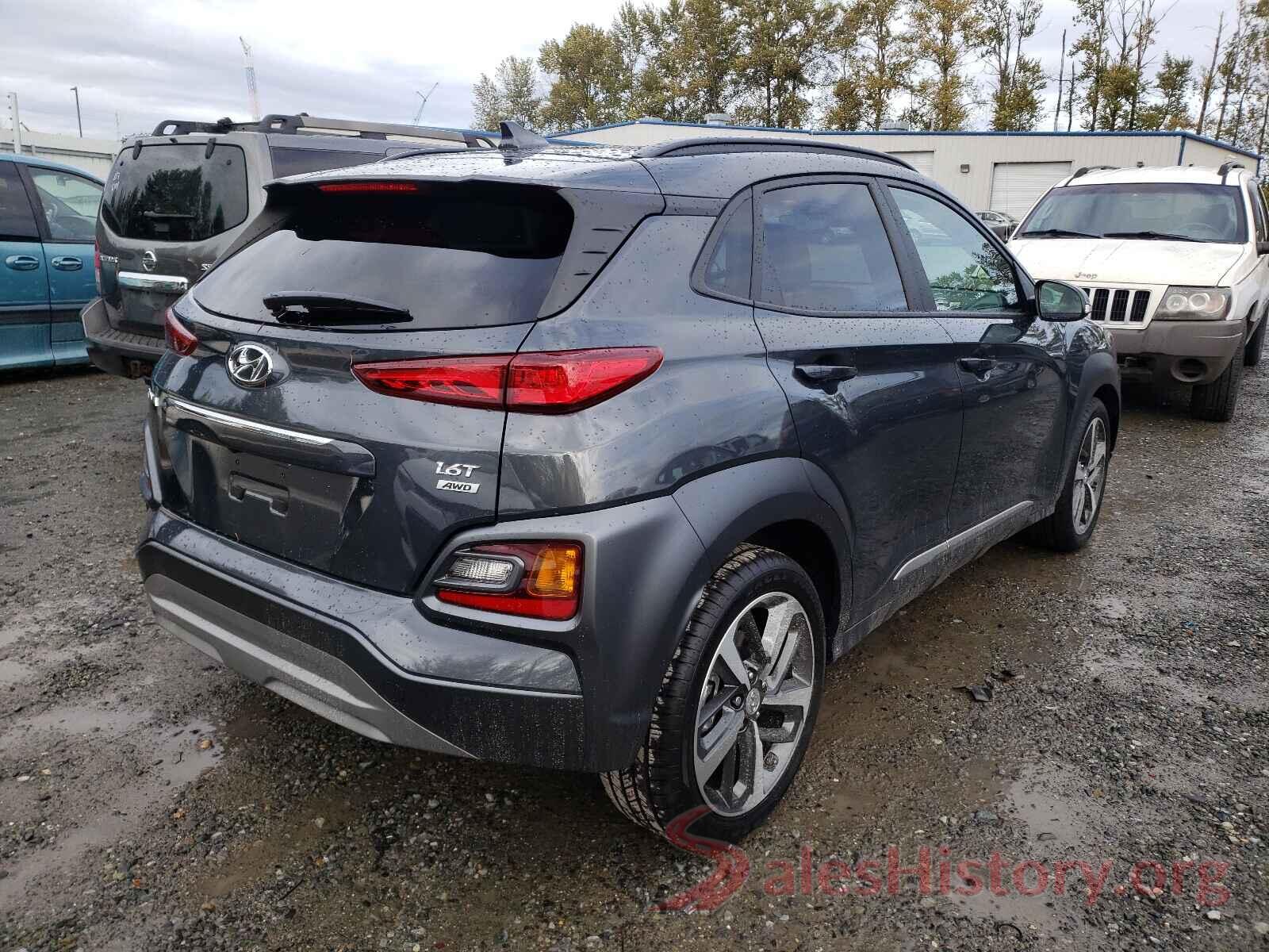 KM8K3CA54MU686985 2021 HYUNDAI KONA