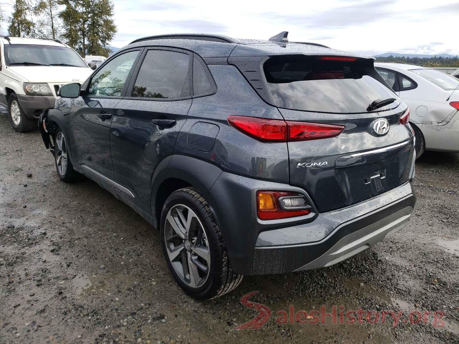 KM8K3CA54MU686985 2021 HYUNDAI KONA