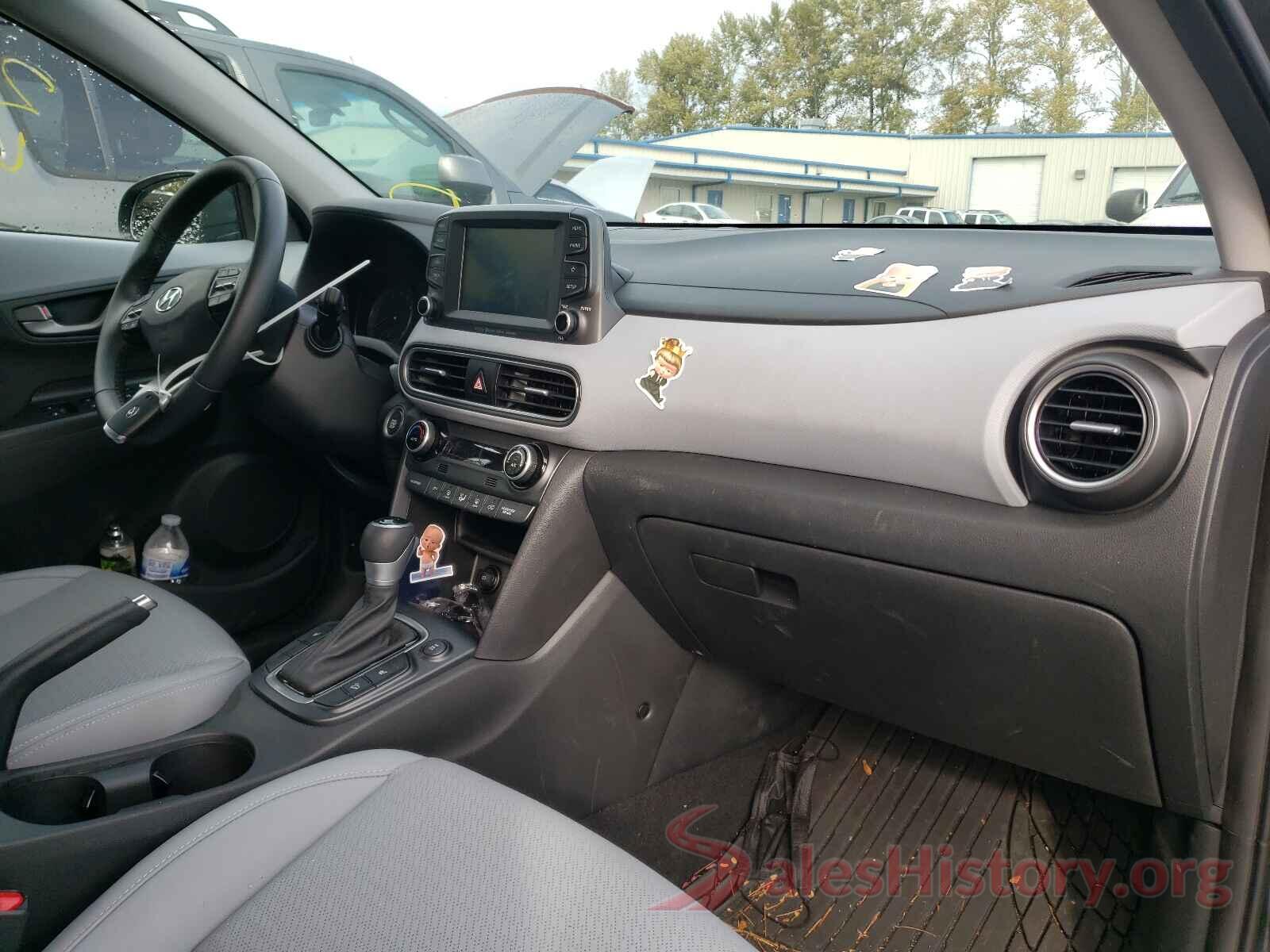 KM8K3CA54MU686985 2021 HYUNDAI KONA