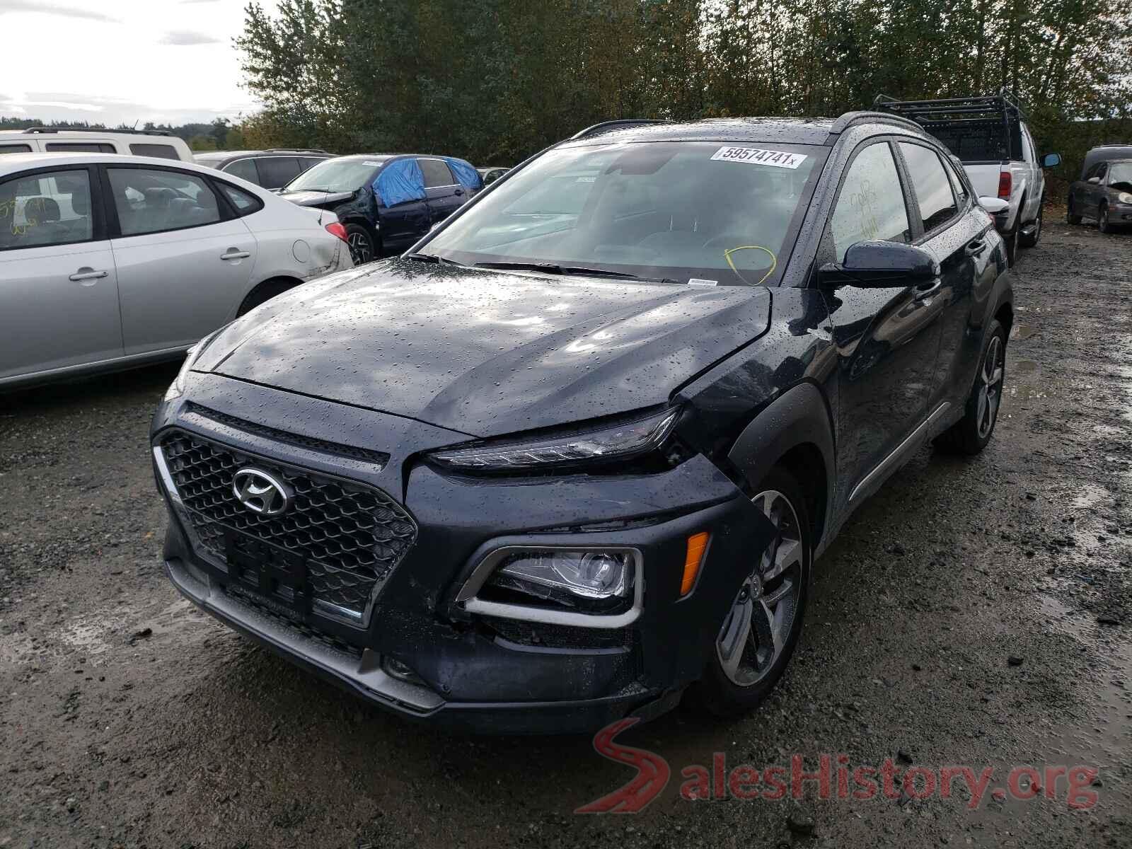 KM8K3CA54MU686985 2021 HYUNDAI KONA