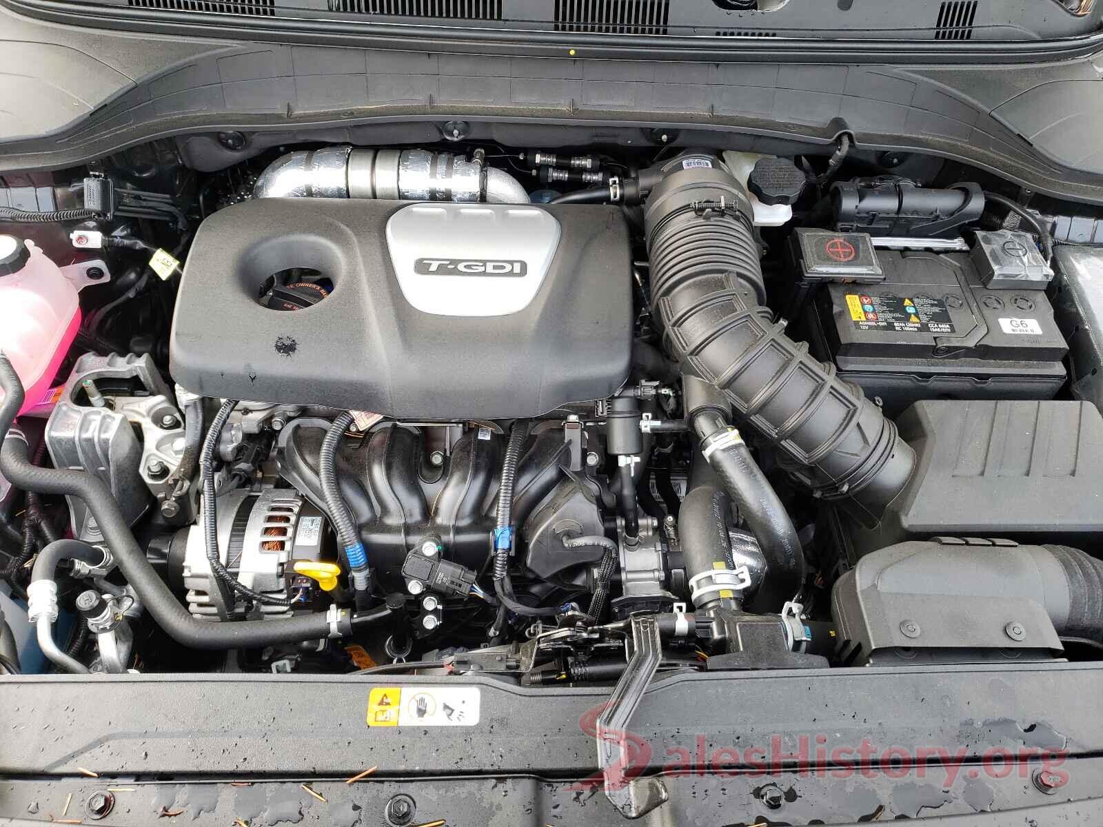 KM8K3CA54MU686985 2021 HYUNDAI KONA