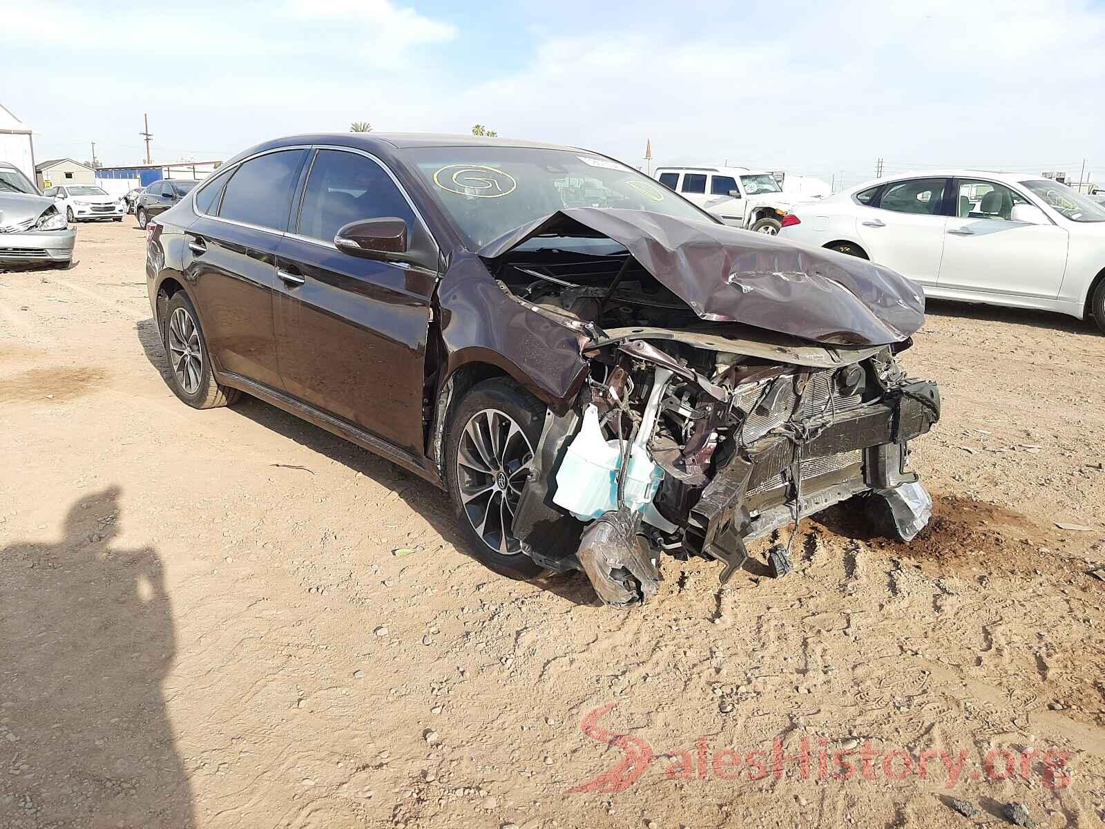 4T1BK1EB9JU285290 2018 TOYOTA AVALON