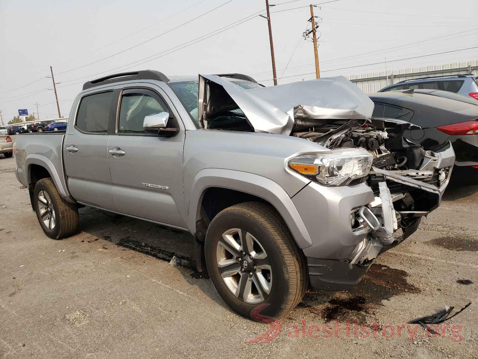 3TMGZ5AN4HM089334 2017 TOYOTA TACOMA