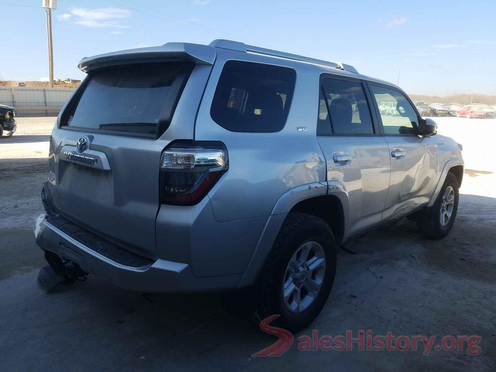 JTEZU5JR0H5158211 2017 TOYOTA 4RUNNER