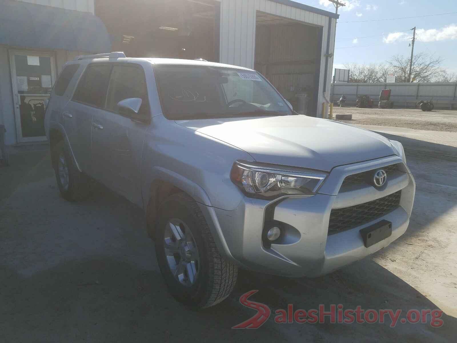 JTEZU5JR0H5158211 2017 TOYOTA 4RUNNER