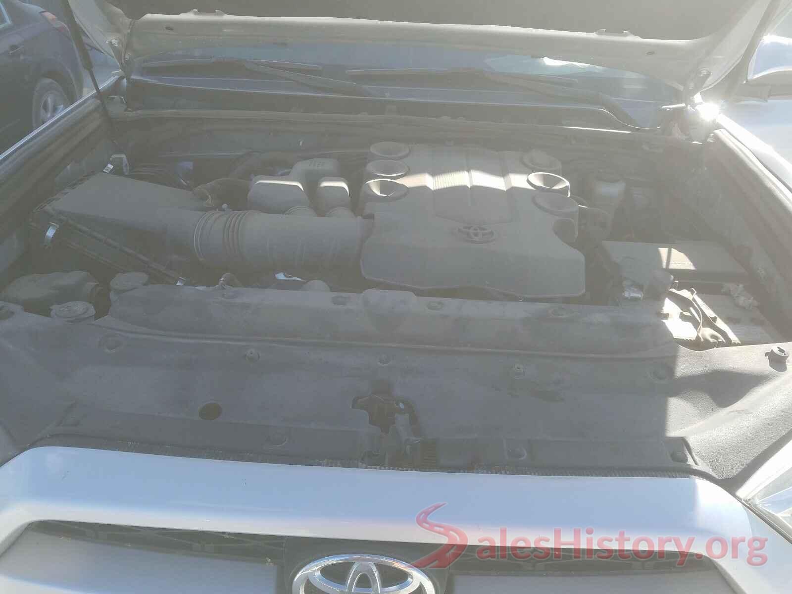 JTEZU5JR0H5158211 2017 TOYOTA 4RUNNER