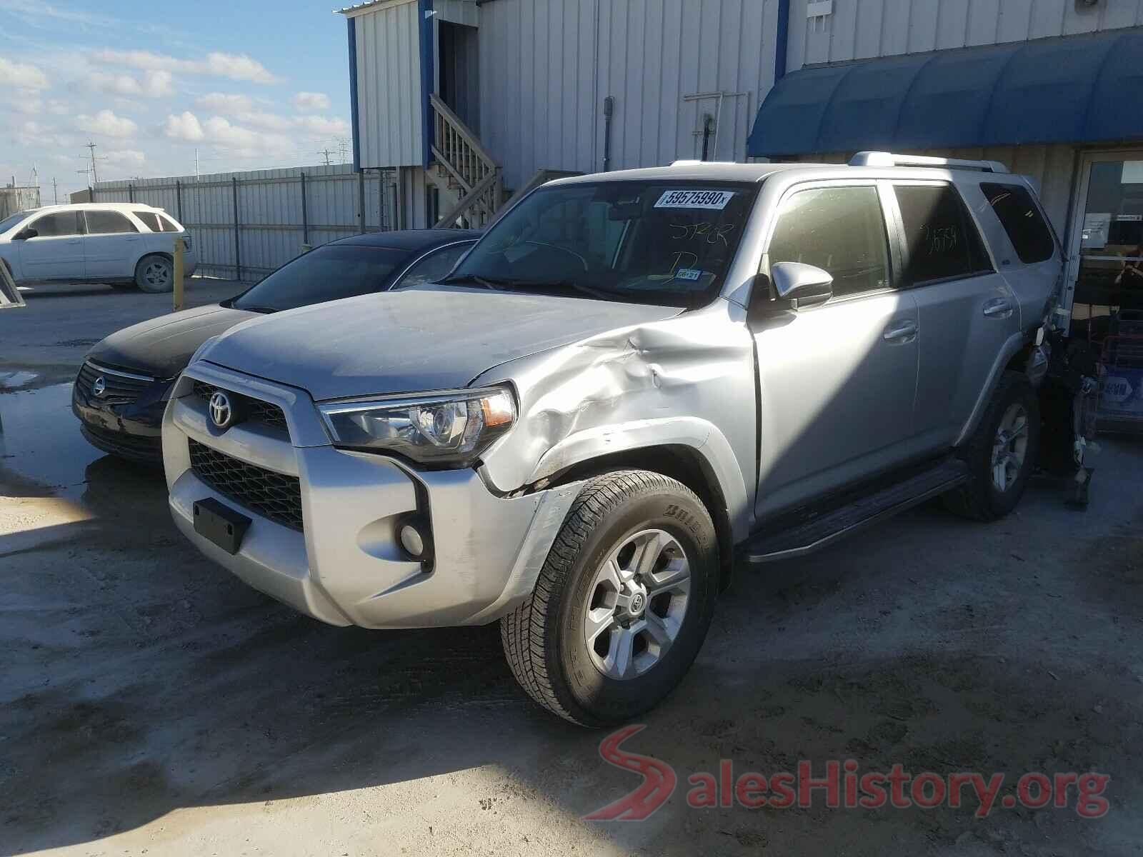 JTEZU5JR0H5158211 2017 TOYOTA 4RUNNER