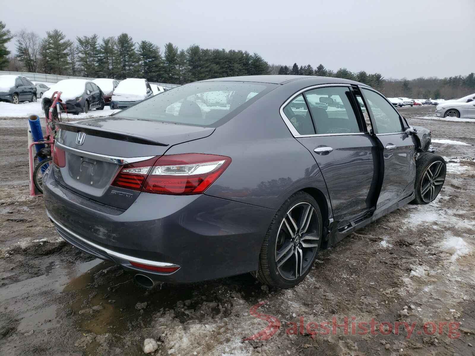 1HGCR2F5XHA092341 2017 HONDA ACCORD