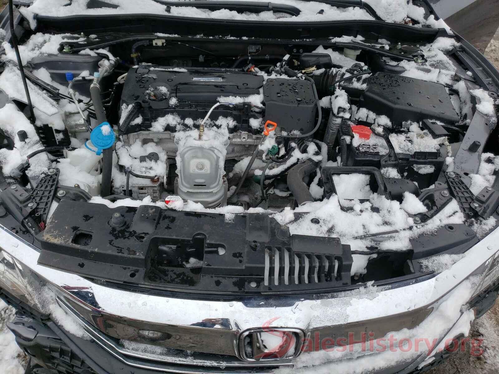 1HGCR2F5XHA092341 2017 HONDA ACCORD