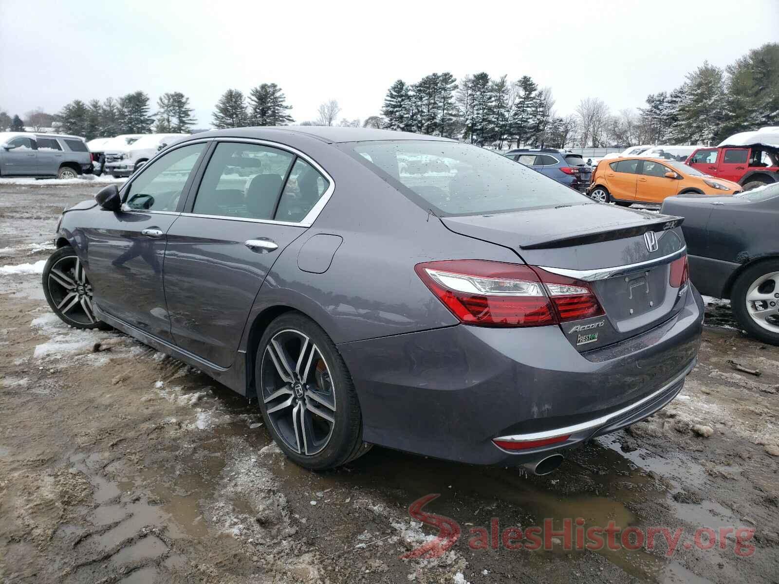 1HGCR2F5XHA092341 2017 HONDA ACCORD