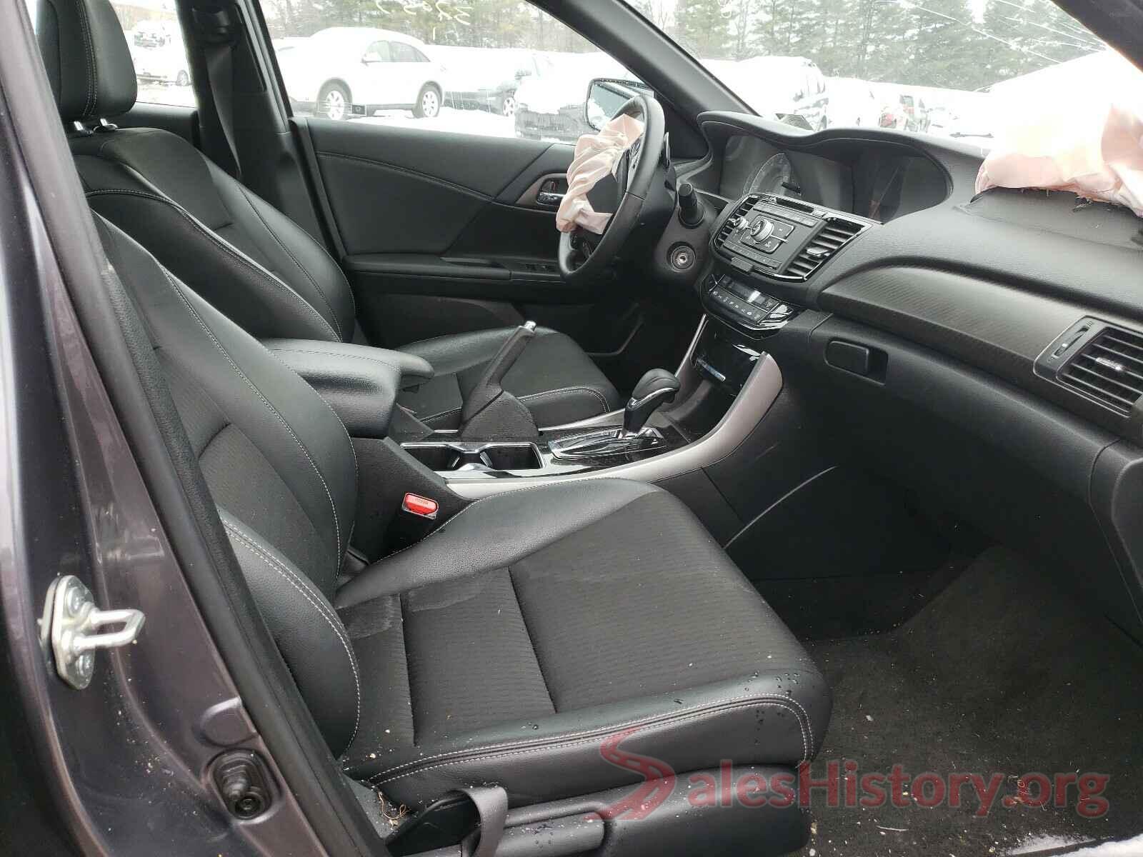 1HGCR2F5XHA092341 2017 HONDA ACCORD