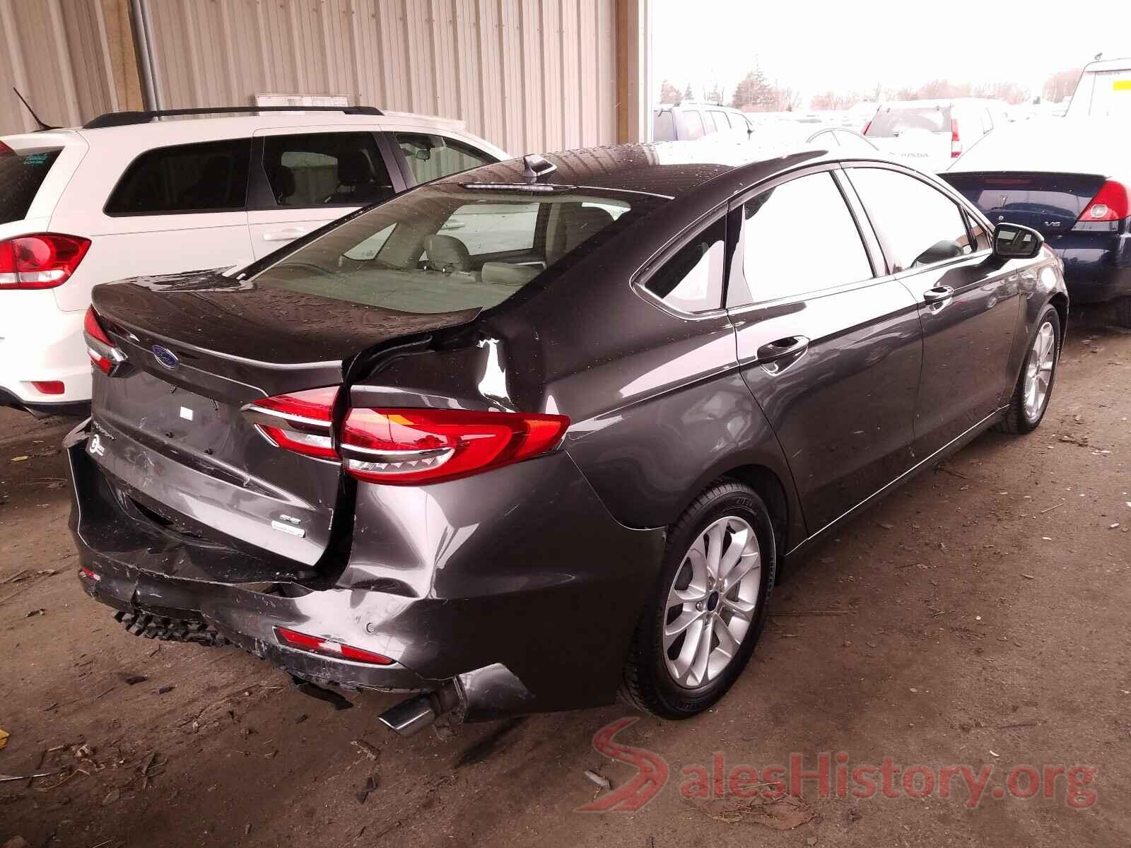 3FA6P0HD3KR203499 2019 FORD FUSION