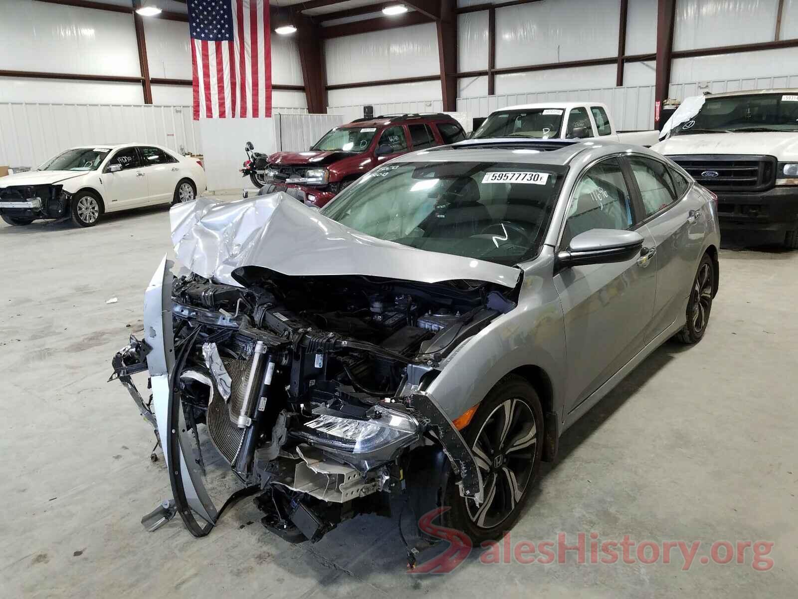 19XFC1F92GE028896 2016 HONDA CIVIC