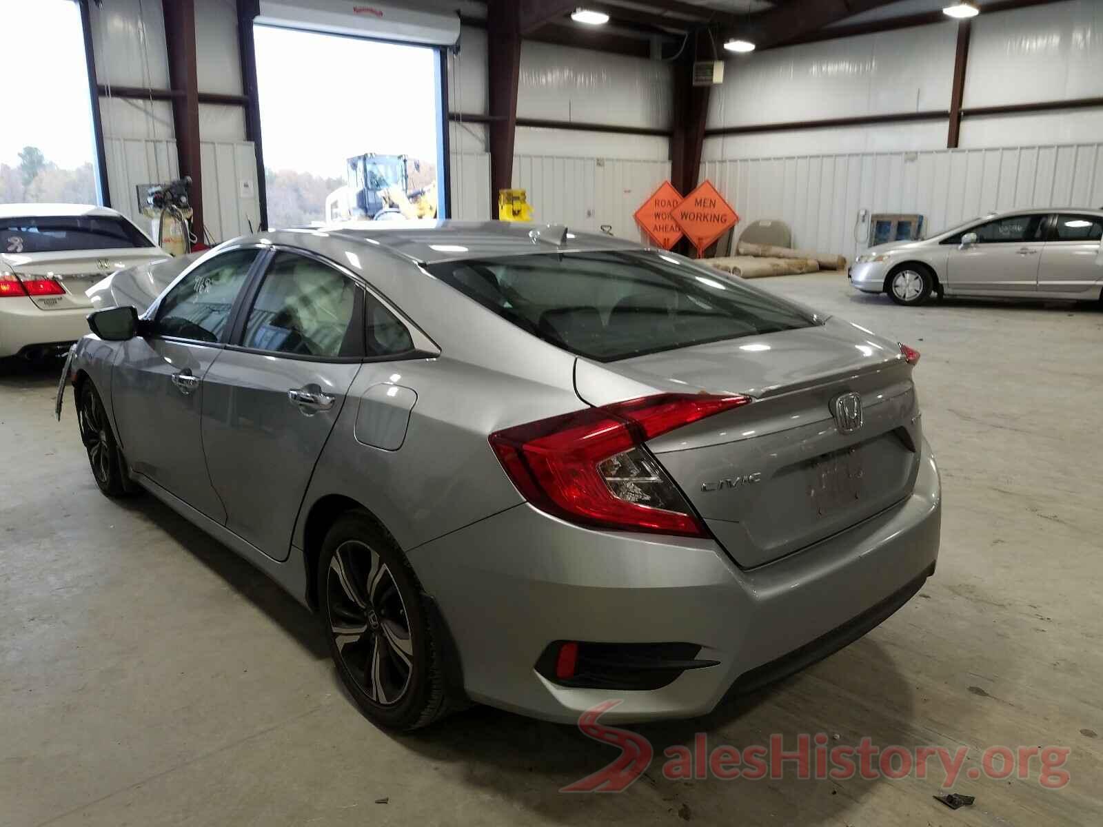 19XFC1F92GE028896 2016 HONDA CIVIC