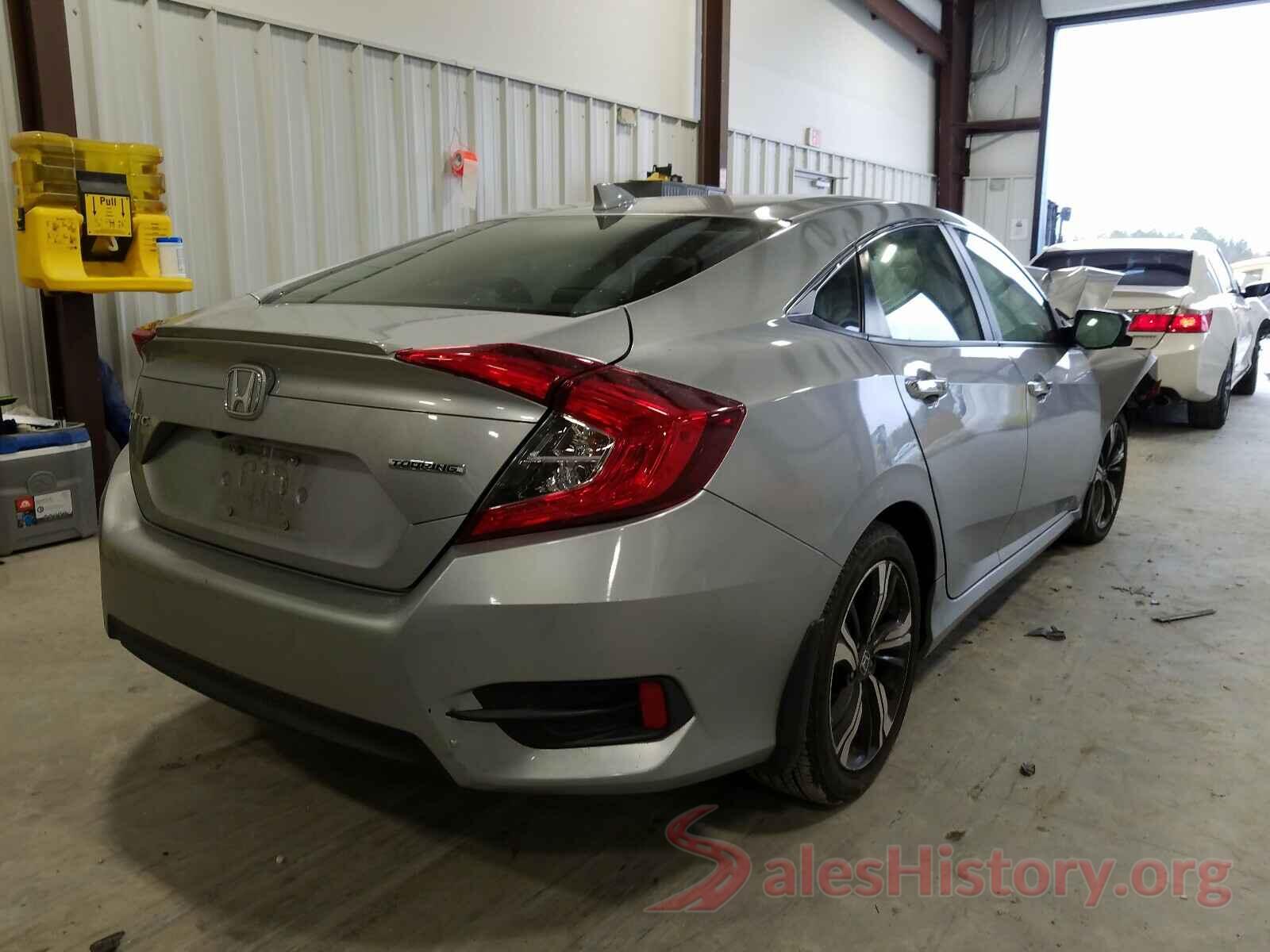 19XFC1F92GE028896 2016 HONDA CIVIC