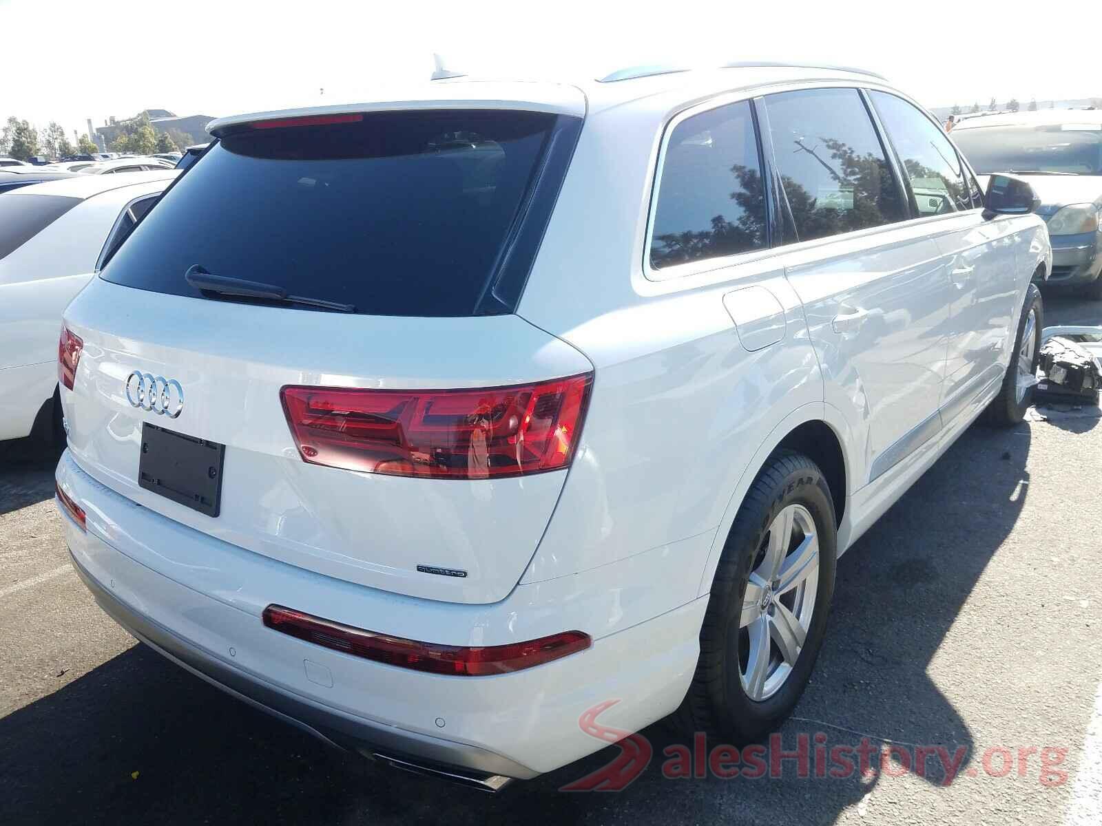 WA1AHAF73KD029070 2019 AUDI Q7