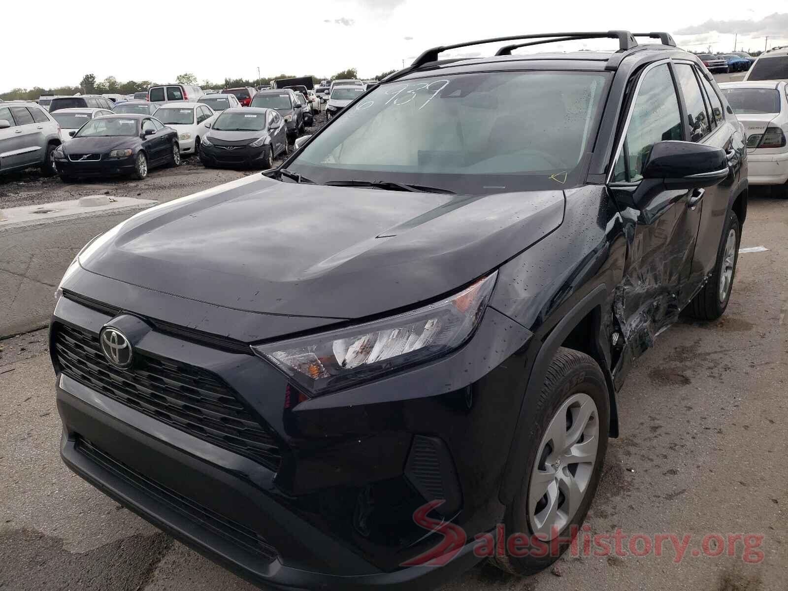 2T3K1RFV7MC156939 2021 TOYOTA RAV4