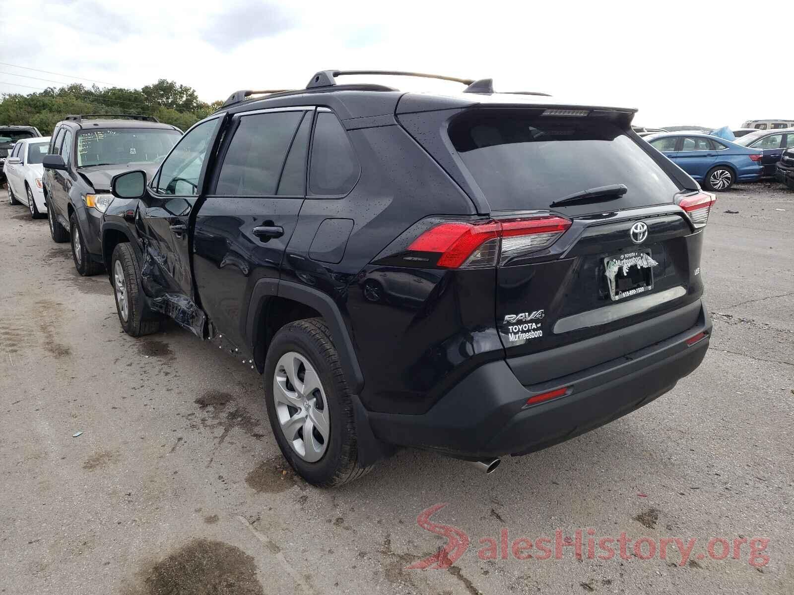 2T3K1RFV7MC156939 2021 TOYOTA RAV4