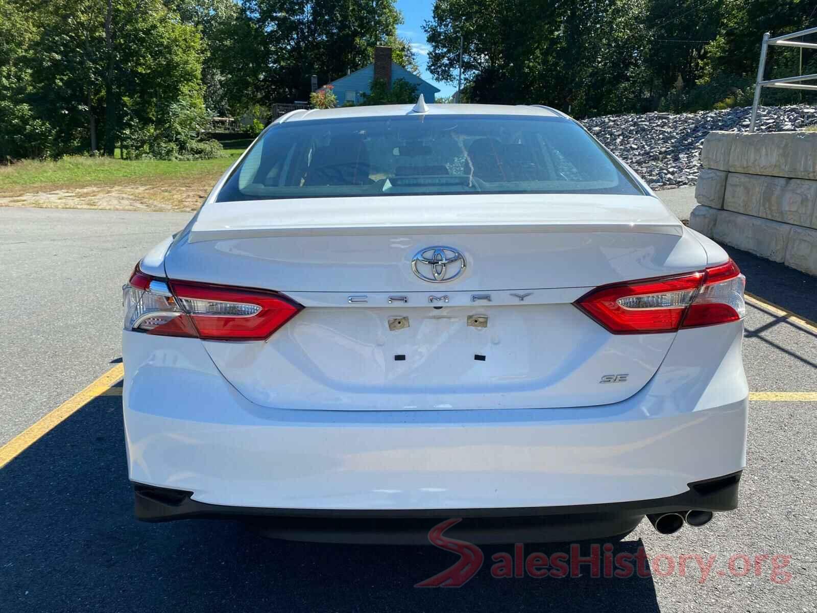 4T1G11AK9LU927931 2020 TOYOTA CAMRY