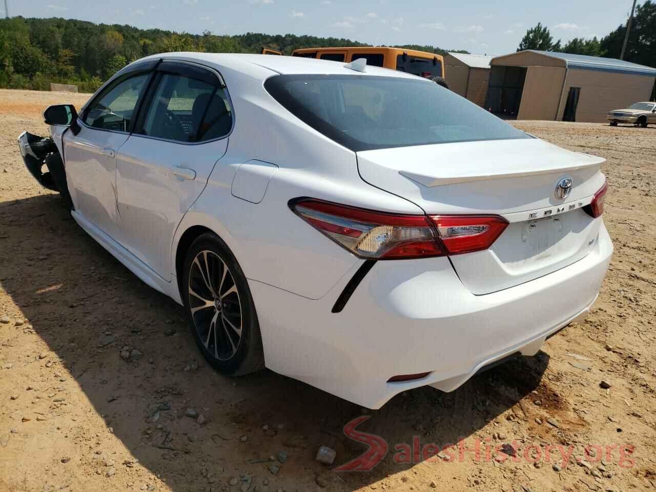 4T1B11HK7KU751461 2019 TOYOTA CAMRY