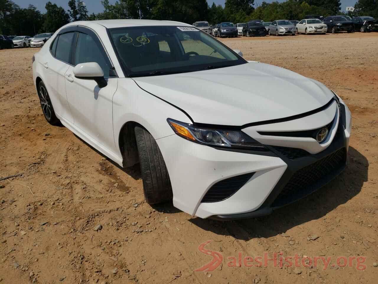 4T1B11HK7KU751461 2019 TOYOTA CAMRY