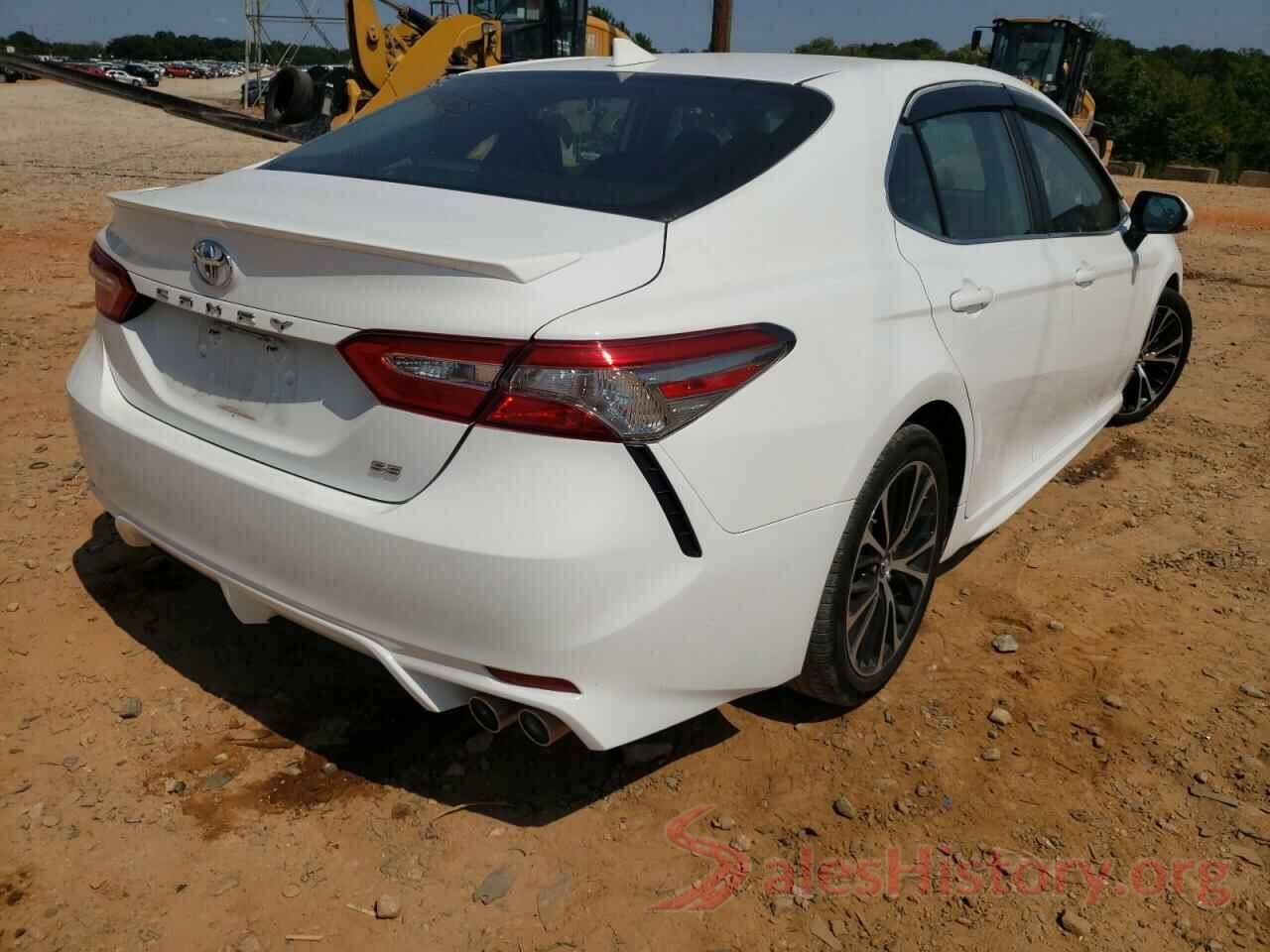 4T1B11HK7KU751461 2019 TOYOTA CAMRY