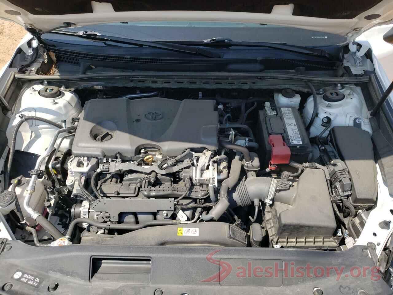 4T1B11HK7KU751461 2019 TOYOTA CAMRY